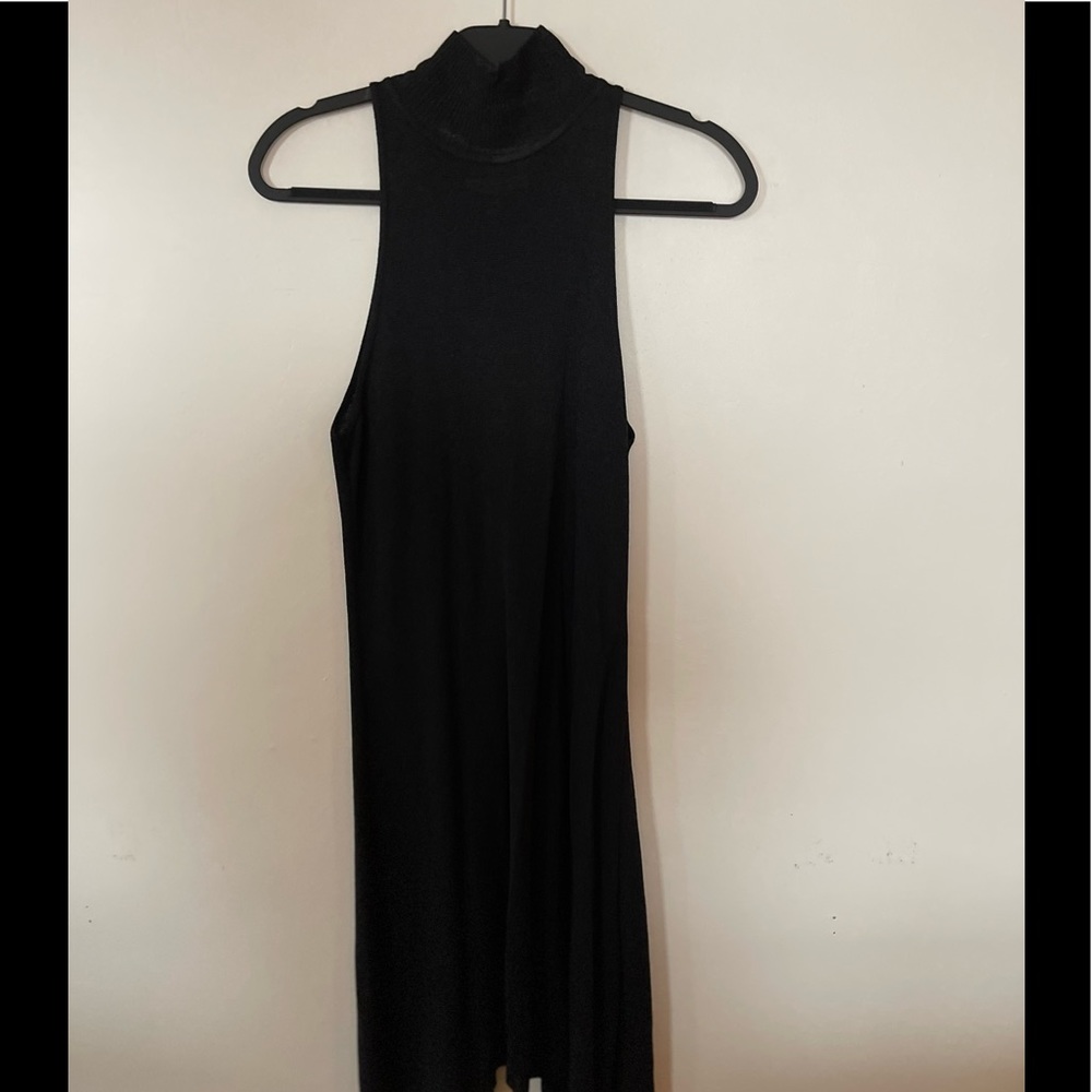 Sarah Pacini tunic. Dress